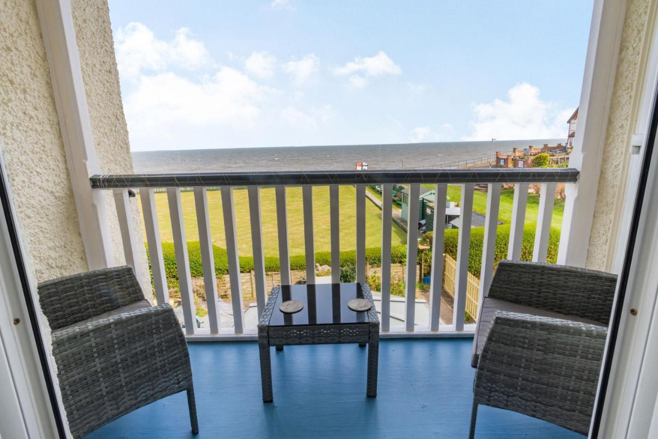Beachside Apartment Hornsea Εξωτερικό φωτογραφία