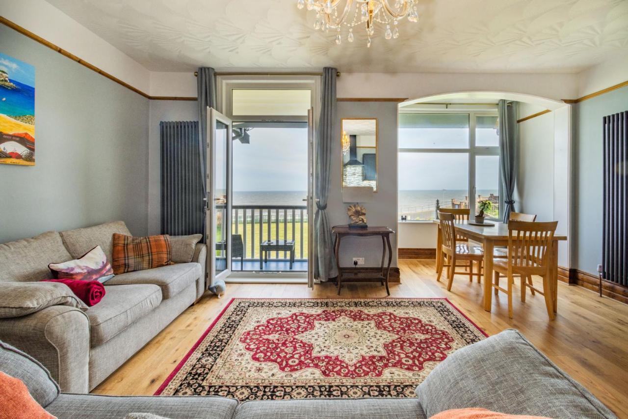 Beachside Apartment Hornsea Εξωτερικό φωτογραφία