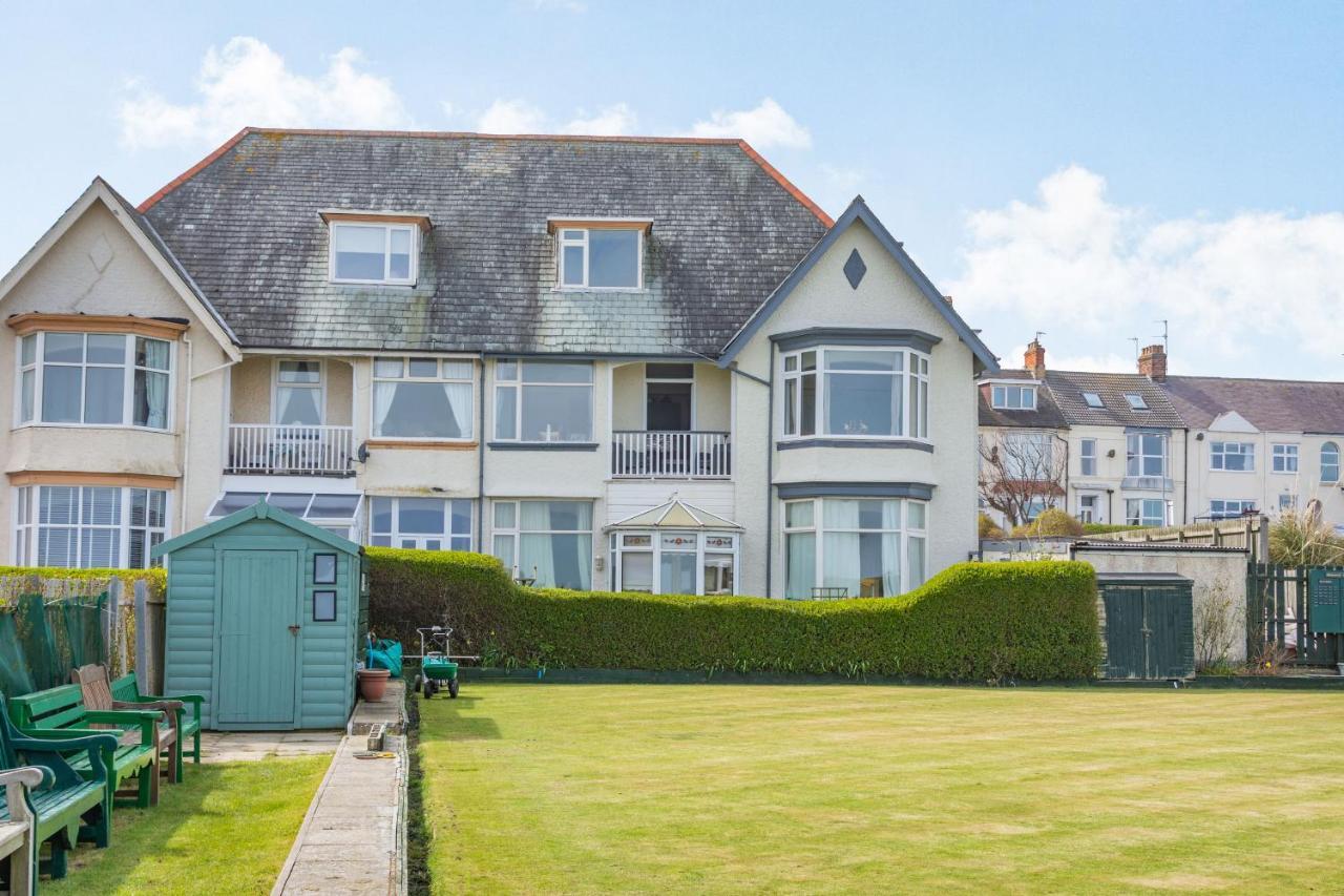 Beachside Apartment Hornsea Εξωτερικό φωτογραφία