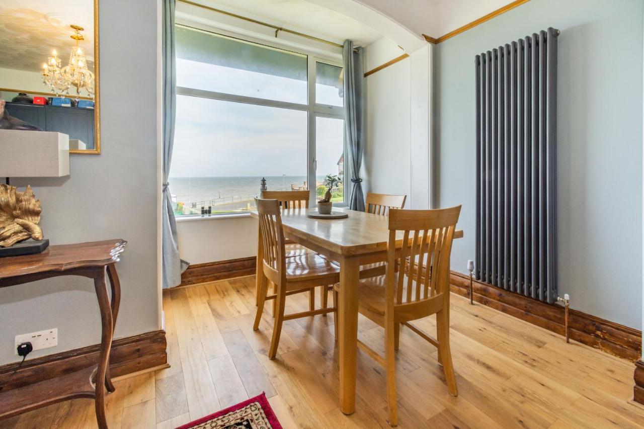 Beachside Apartment Hornsea Εξωτερικό φωτογραφία
