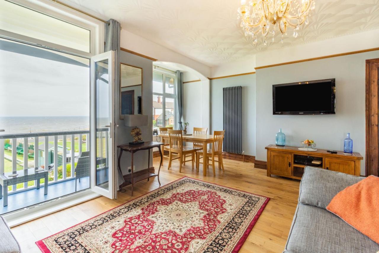 Beachside Apartment Hornsea Εξωτερικό φωτογραφία