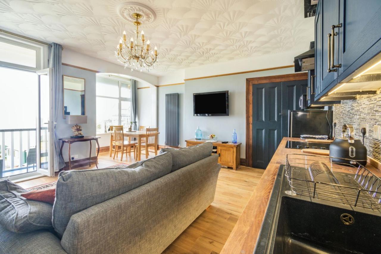 Beachside Apartment Hornsea Εξωτερικό φωτογραφία