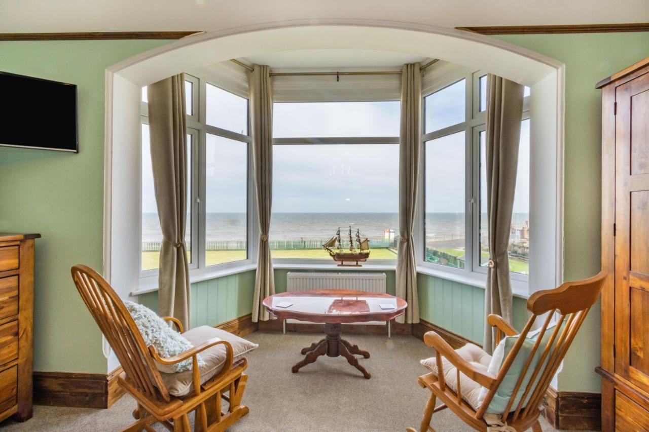 Beachside Apartment Hornsea Εξωτερικό φωτογραφία