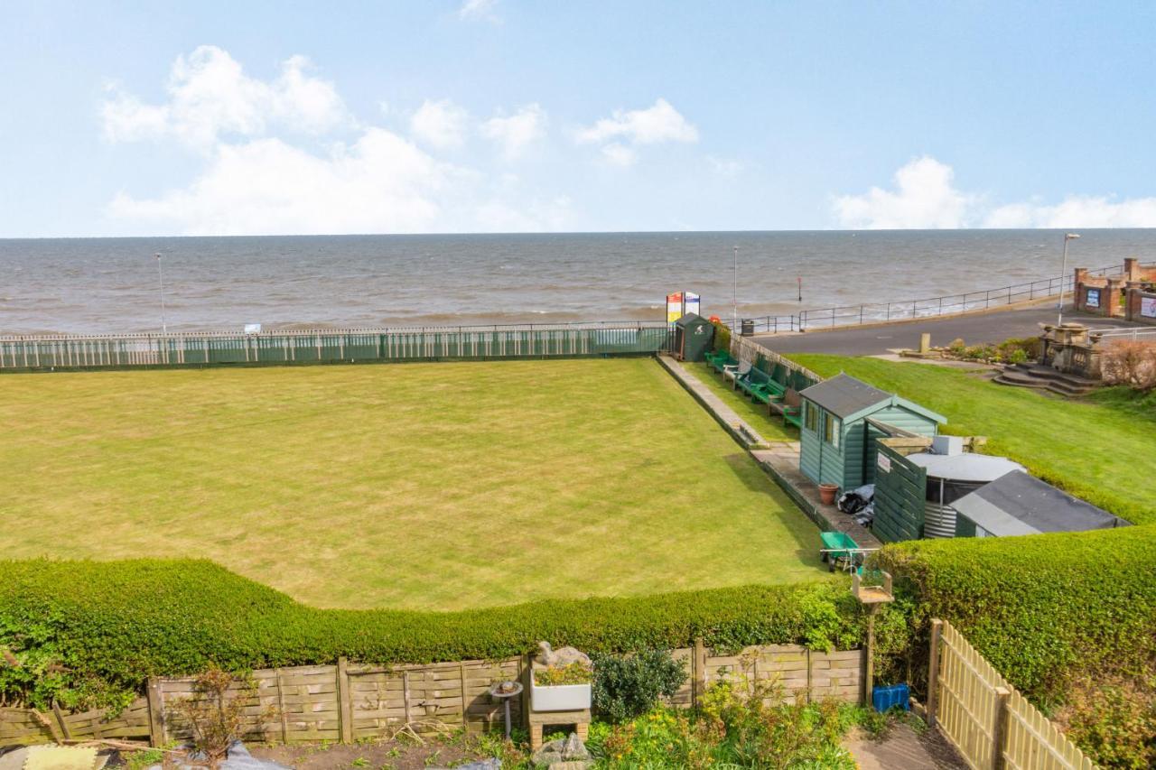 Beachside Apartment Hornsea Εξωτερικό φωτογραφία