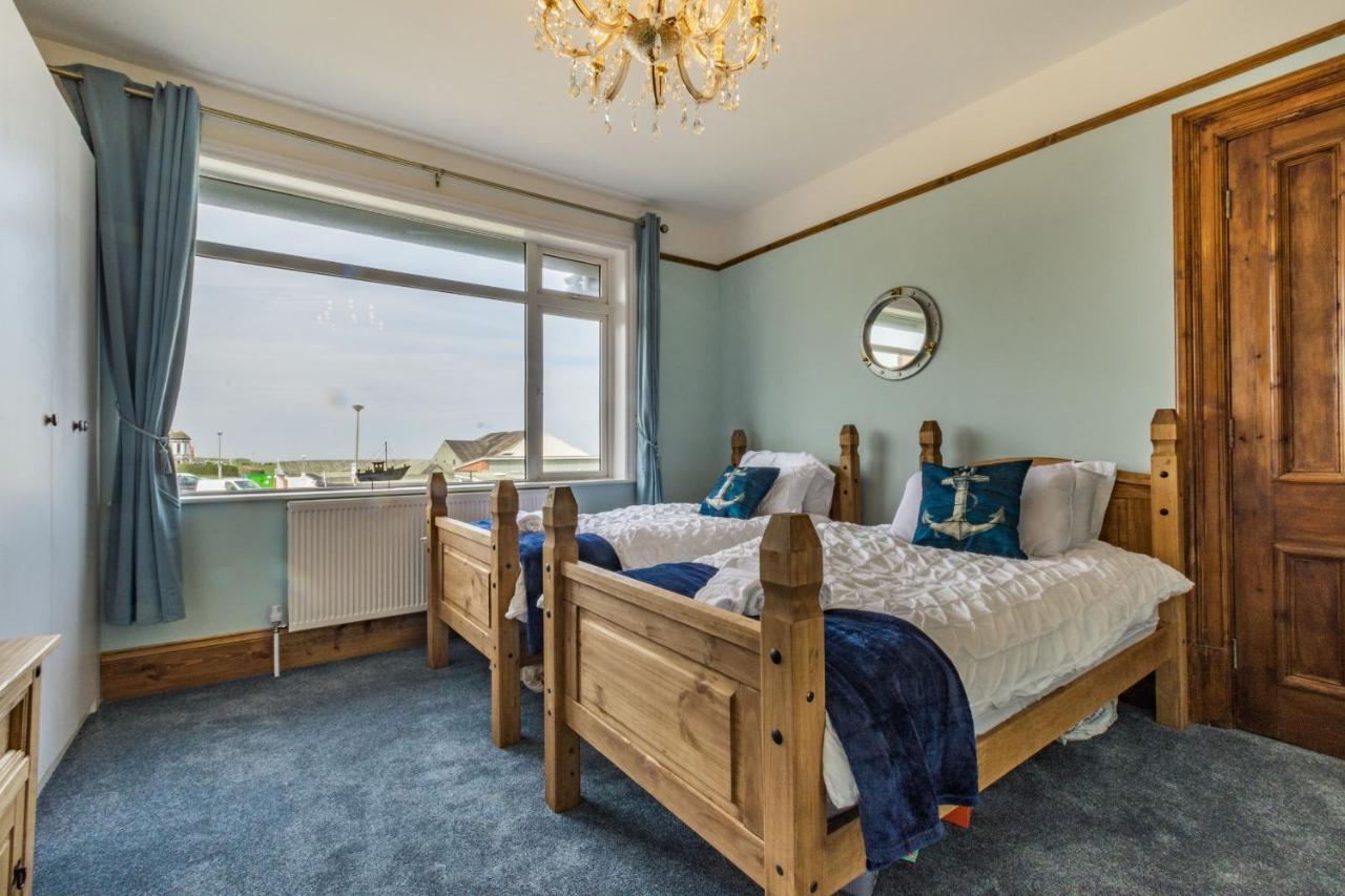 Beachside Apartment Hornsea Εξωτερικό φωτογραφία
