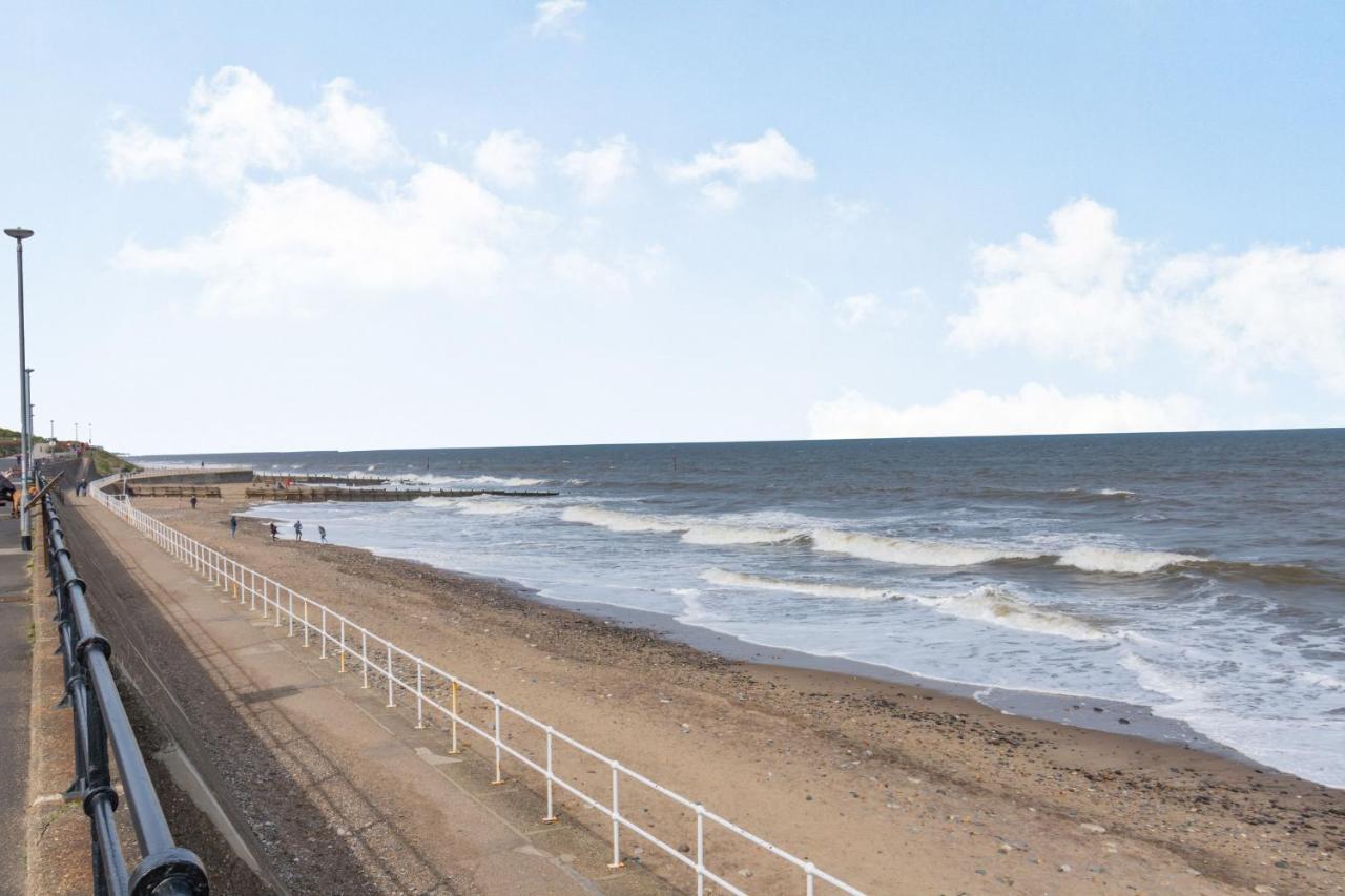 Beachside Apartment Hornsea Εξωτερικό φωτογραφία